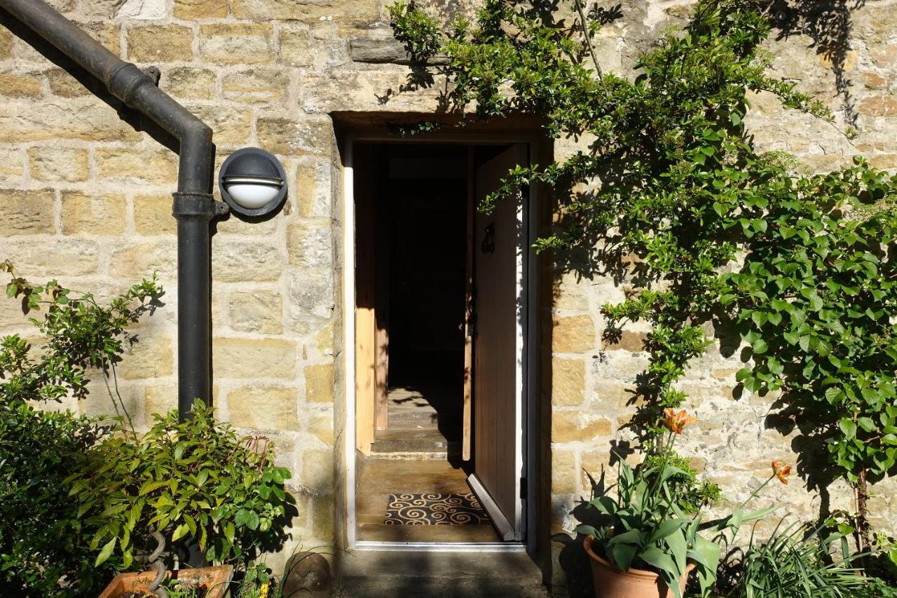 Shed End, In 18Th Century Lothersdale Mill Bd20 8En Εξωτερικό φωτογραφία